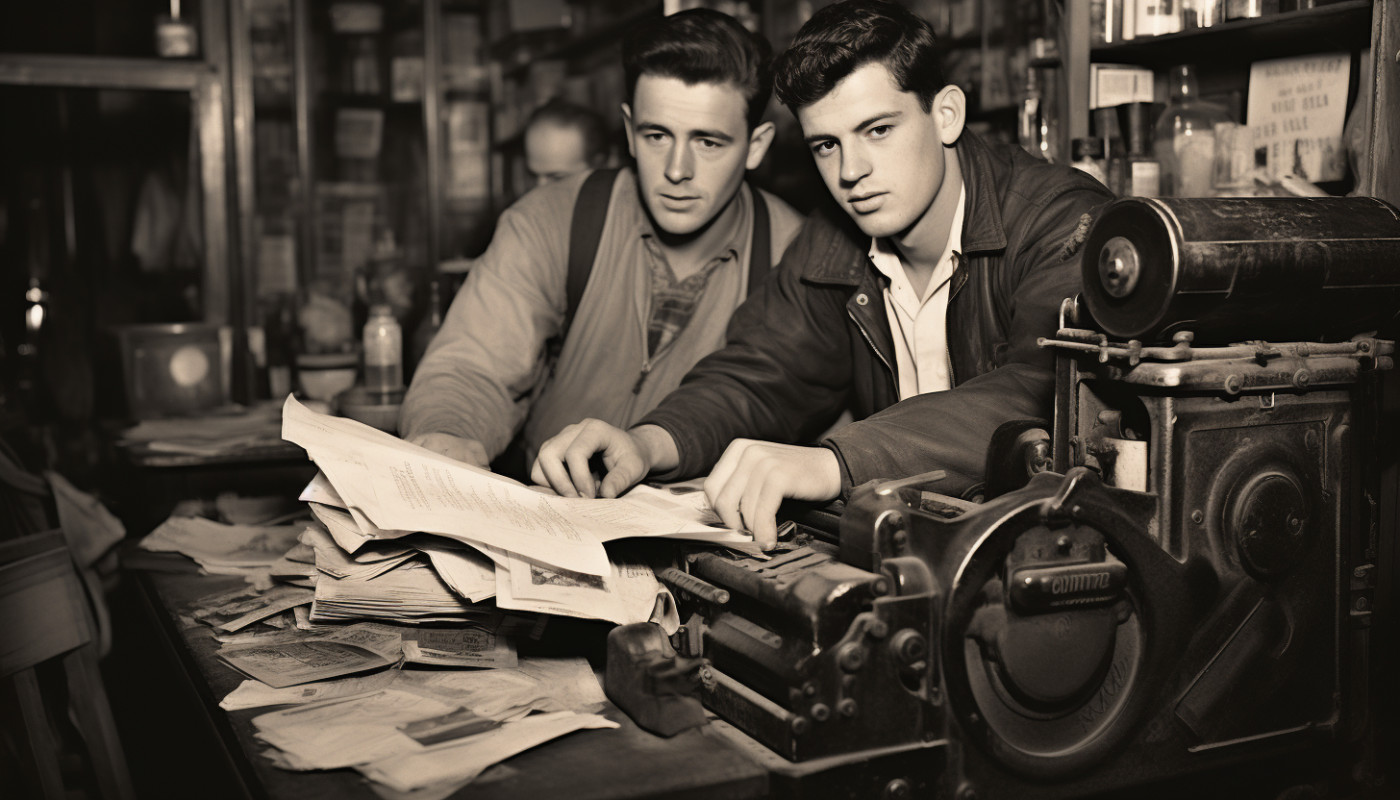 El renacimiento de la literatura beatnik