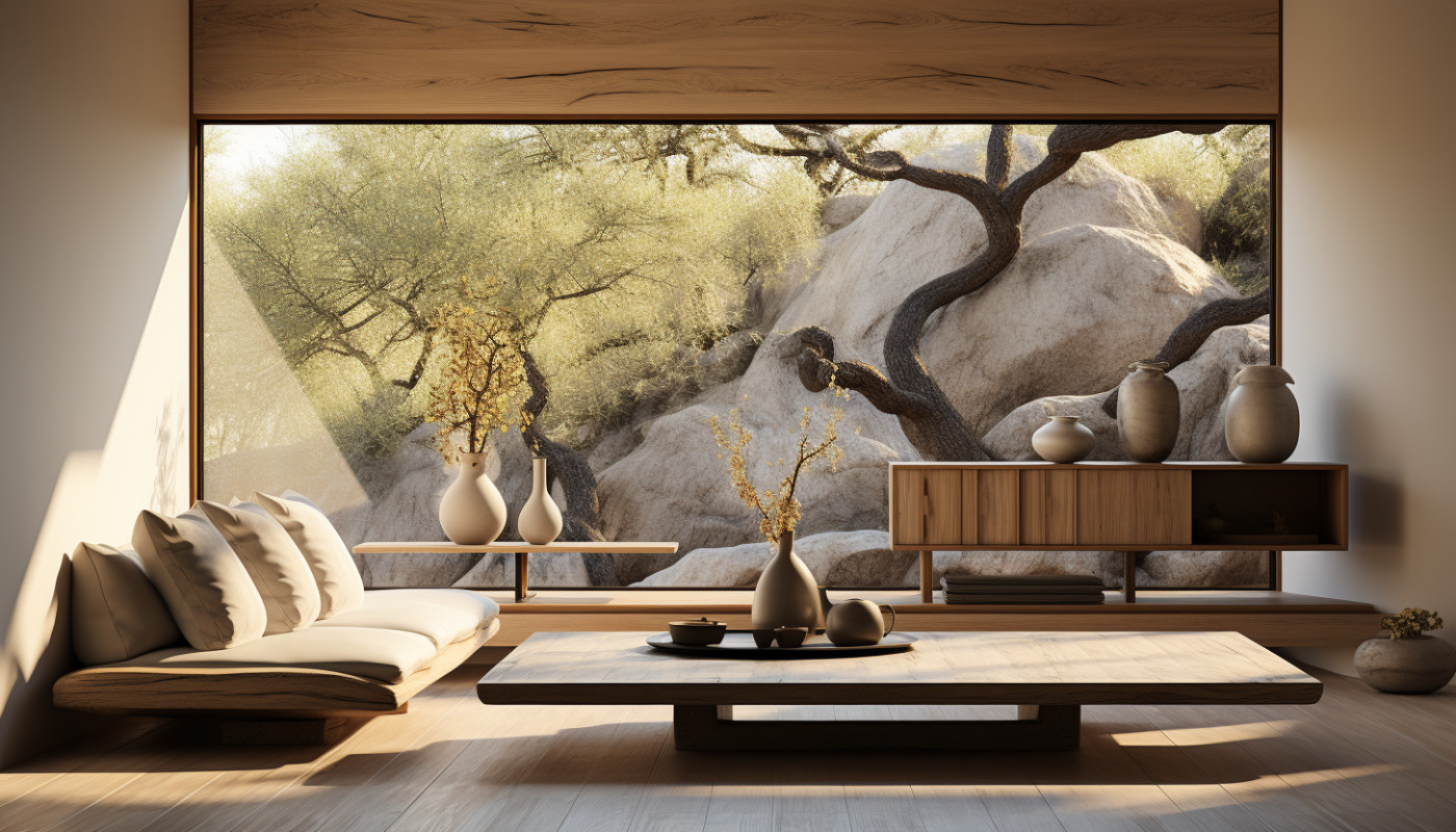 Minimalismo japonés: más que un diseño